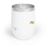 Moon Child Chill Wine Tumbler - Ashley's Cosplay Cache