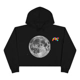 Moon Child Crop Hoodie - Ashley's Cosplay Cache