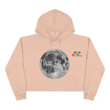 Moon Child Crop Hoodie - Ashley's Cosplay Cache