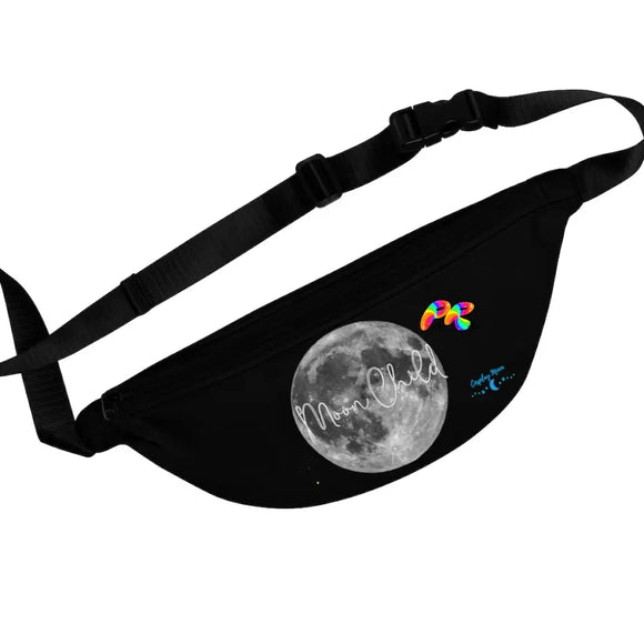Moon Child Fanny Pack - Ashley's Cosplay Cache