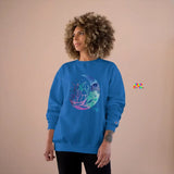 Moon Crystals Champion Sweatshirt - Cosplay Moon
