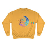 Moon Crystals Champion Sweatshirt - Cosplay Moon