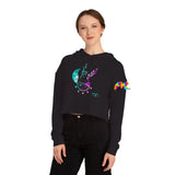 Moon Potions Women’s Cropped Hoodie - Cosplay Moon