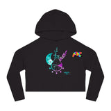 Moon Potions Women’s Cropped Hoodie - Cosplay Moon