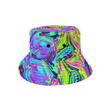 Motion Unisex Bucket Hat - Cosplay Moon