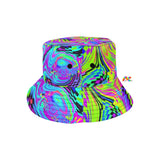Motion Unisex Bucket Hat - Cosplay Moon