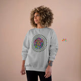 Mushroom Trip Champion Sweatshirt - Cosplay Moon
