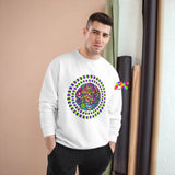 Mushroom Trip Champion Sweatshirt - Cosplay Moon