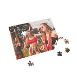 Music Festival Pride Jigsaw Puzzle - Cosplay Moon