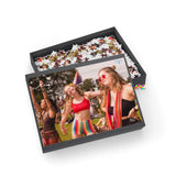 Music Festival Pride Jigsaw Puzzle - Cosplay Moon