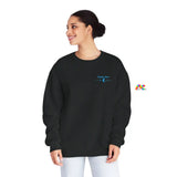 My Superpower: Object Manipulation Sweatshirt for flow artists, available in multiple sizes at Prism Raves, celebrating the art of object manipulation.