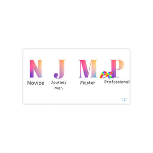 NJMP Bumper Stickers - Cosplay Moon