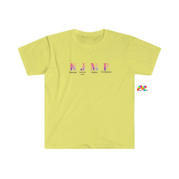 NJMP Unisex Softstyle T-Shirt - Cosplay Moon