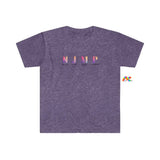 NJMP Unisex Softstyle T-Shirt - Cosplay Moon