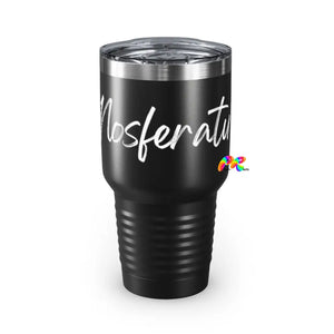 Nosferatu Ringneck Tumbler, 30oz - Ashley's Cosplay Cache