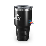 Nosferatu Ringneck Tumbler, 30oz - Ashley's Cosplay Cache