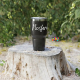 Nosferatu Ringneck Tumbler, 30oz - Ashley's Cosplay Cache