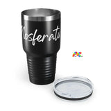 Nosferatu Ringneck Tumbler, 30oz - Ashley's Cosplay Cache