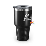 Nosferatu Ringneck Tumbler, 30oz - Ashley's Cosplay Cache