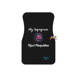 My Superpower Object Manipulation Car Mats (2x Front) - Ashley's Cosplay Cache