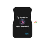 My Superpower Object Manipulation Car Mats (2x Front) - Ashley's Cosplay Cache