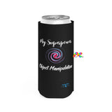 My Superpower Object Manipulation Slim Can Cooler - Ashley's Cosplay Cache