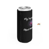 My Superpower Object Manipulation Slim Can Cooler - Ashley's Cosplay Cache