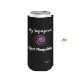 My Superpower Object Manipulation Slim Can Cooler - Ashley's Cosplay Cache