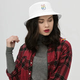 Peace Sign Hand Bucket Hat - Ashley's Cosplay Cache