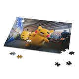 Pikachu Jigsaw Puzzle - Cosplay Moon