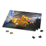 Pikachu Jigsaw Puzzle - Cosplay Moon