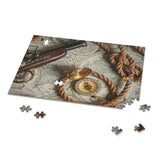 Pirate Map Puzzle (120, 252, 500-Piece) - Ashley's Cosplay Cache