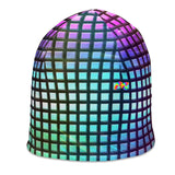 Pixelated Festival Beanie - Cosplay Moon