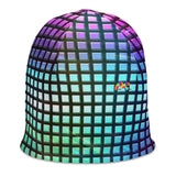 Pixelated Festival Beanie - Cosplay Moon