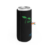 Plant Life Slim Can Cooler - Ashley's Cosplay Cache