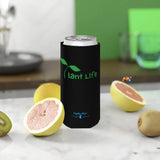 Plant Life Slim Can Cooler - Ashley's Cosplay Cache