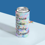 PLUR Energy Drink Cooler - Cosplay Moon
