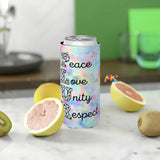 PLUR Energy Drink Cooler - Cosplay Moon