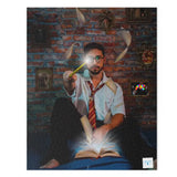 Potter Man Jigsaw Puzzle (120, 252, 500-Piece) - Cosplay Moon