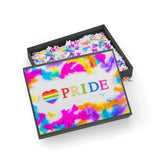 Pride Jigsaw Puzzle, 4 Sizes (96, 252, 500, 1000-Piece), LGBTQ Gifts - Cosplay Moon