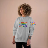 Pride/LGBTQ Champion Sweatshirt - Cosplay Moon