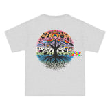 Pride/LGBTQ Tree Beefy-T®  Short-Sleeve T-Shirt - Cosplay Moon