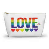 Pride/LGBTQ Makeup Bag