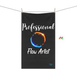 Professional Flow Artist Kitchen Towel - Ashley's Cosplay Cache