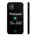 Professional Flow Artist Tough Phone Cases, Case-Mate - Ashley's Cosplay Cache