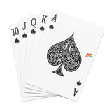 Psychedelic Poker Cards