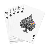 Psychedelic Poker Cards