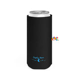 Rainbow Eye Slim Can Cooler - Ashley's Cosplay Cache