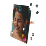 Rainbow Hair Puzzle (120, 252, 500-Piece) - Ashley's Cosplay Cache