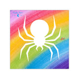 Rainbow Spider Square Vinyl Stickers - Ashley's Cosplay Cache